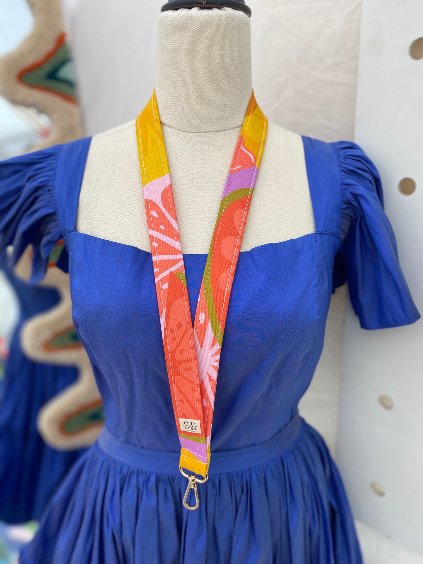 Tutti Fruiti Lanyard