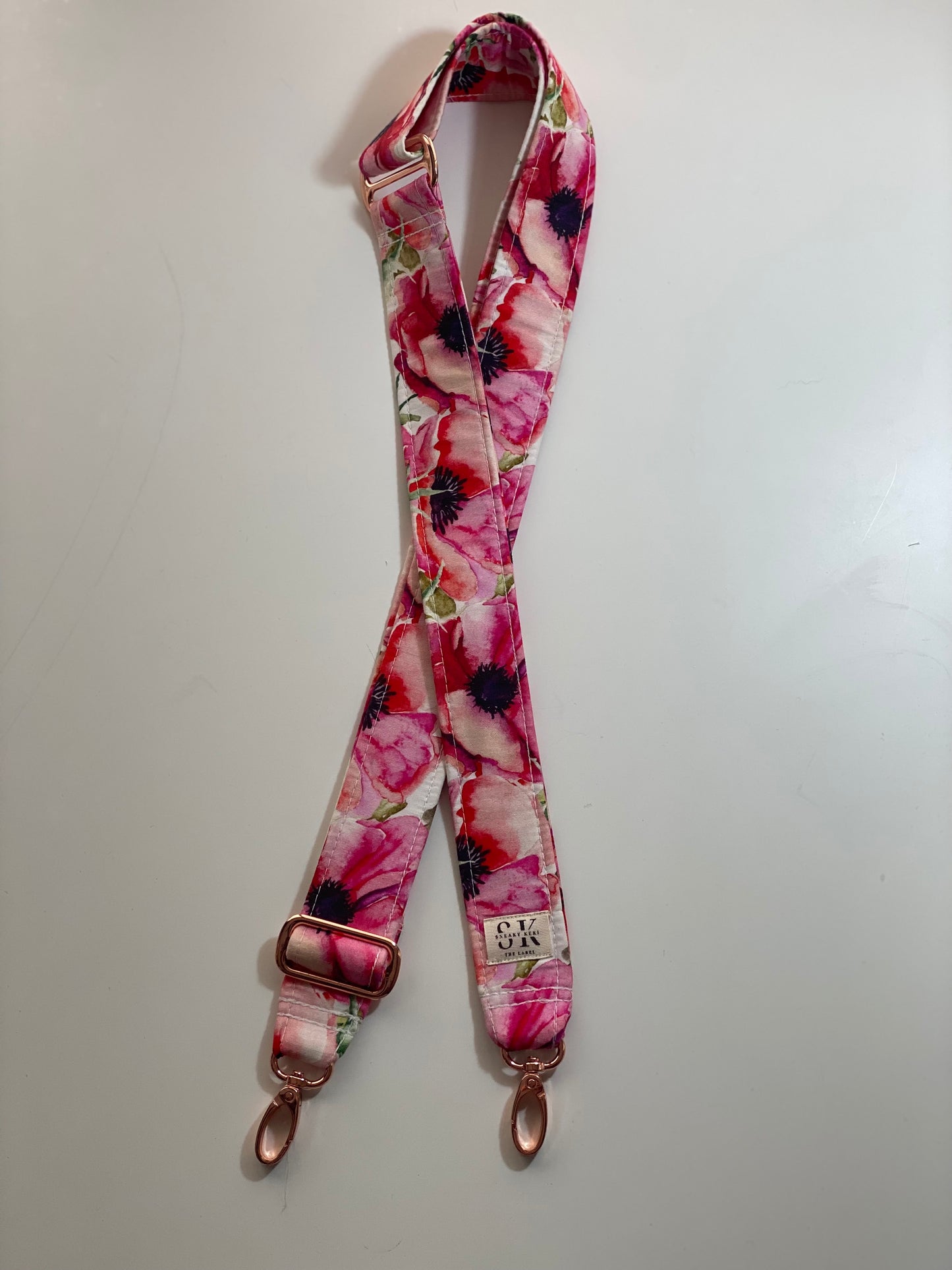 Poppy Adjustable Bag Strap