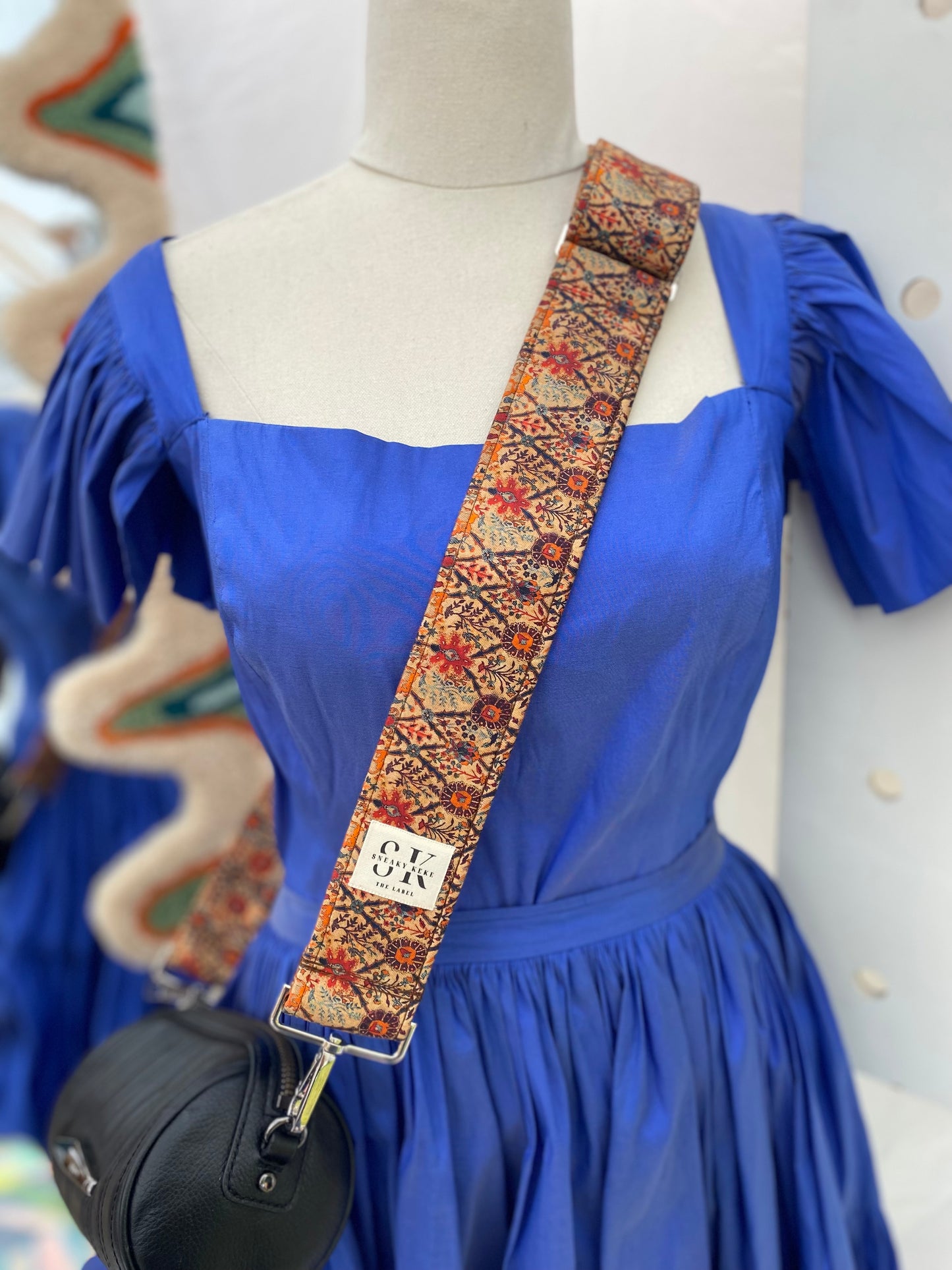 Bobby Adjustable Bag Strap