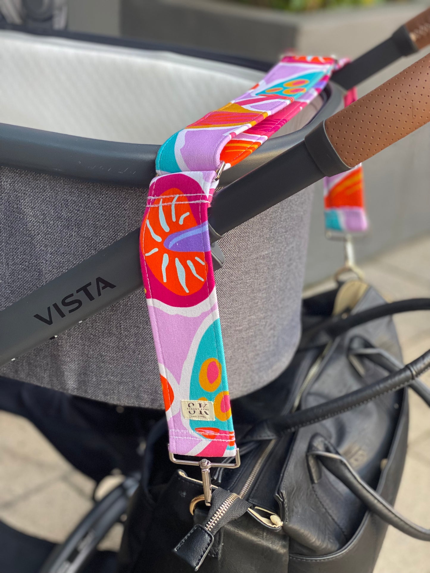 Mushy Adjustable Bag Strap