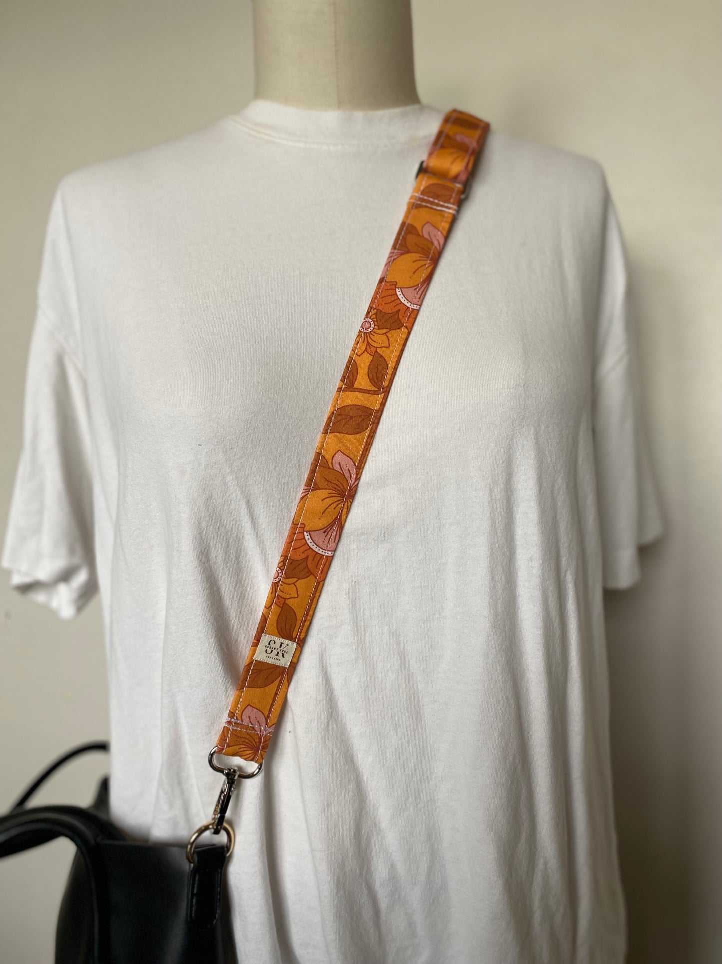 Lotus Adjustable Bag Strap