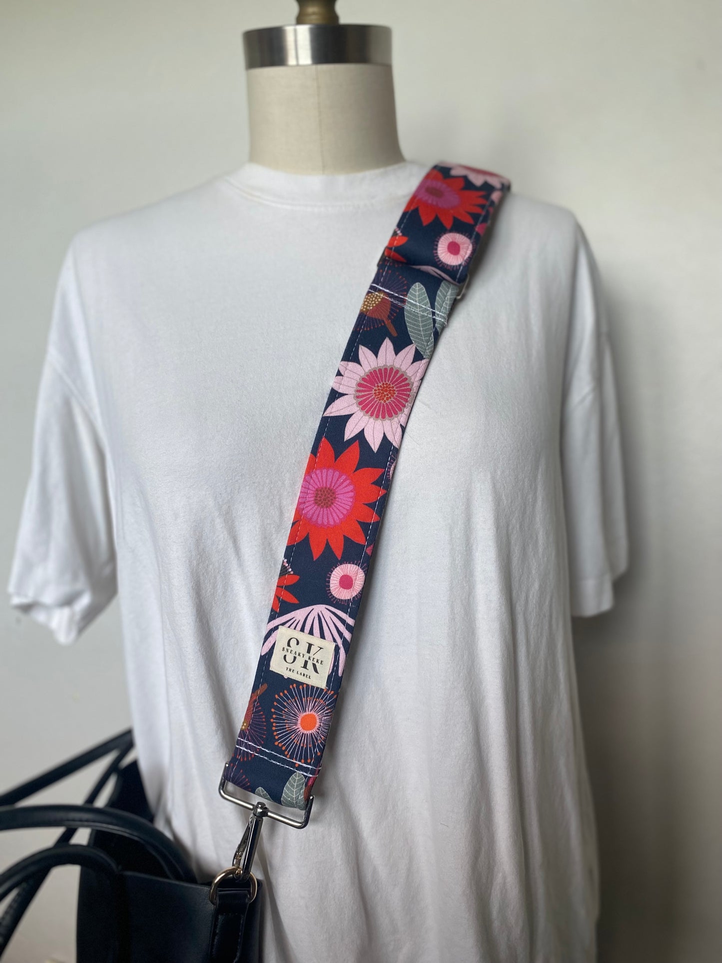 Zoe Adjustable Bag Strap