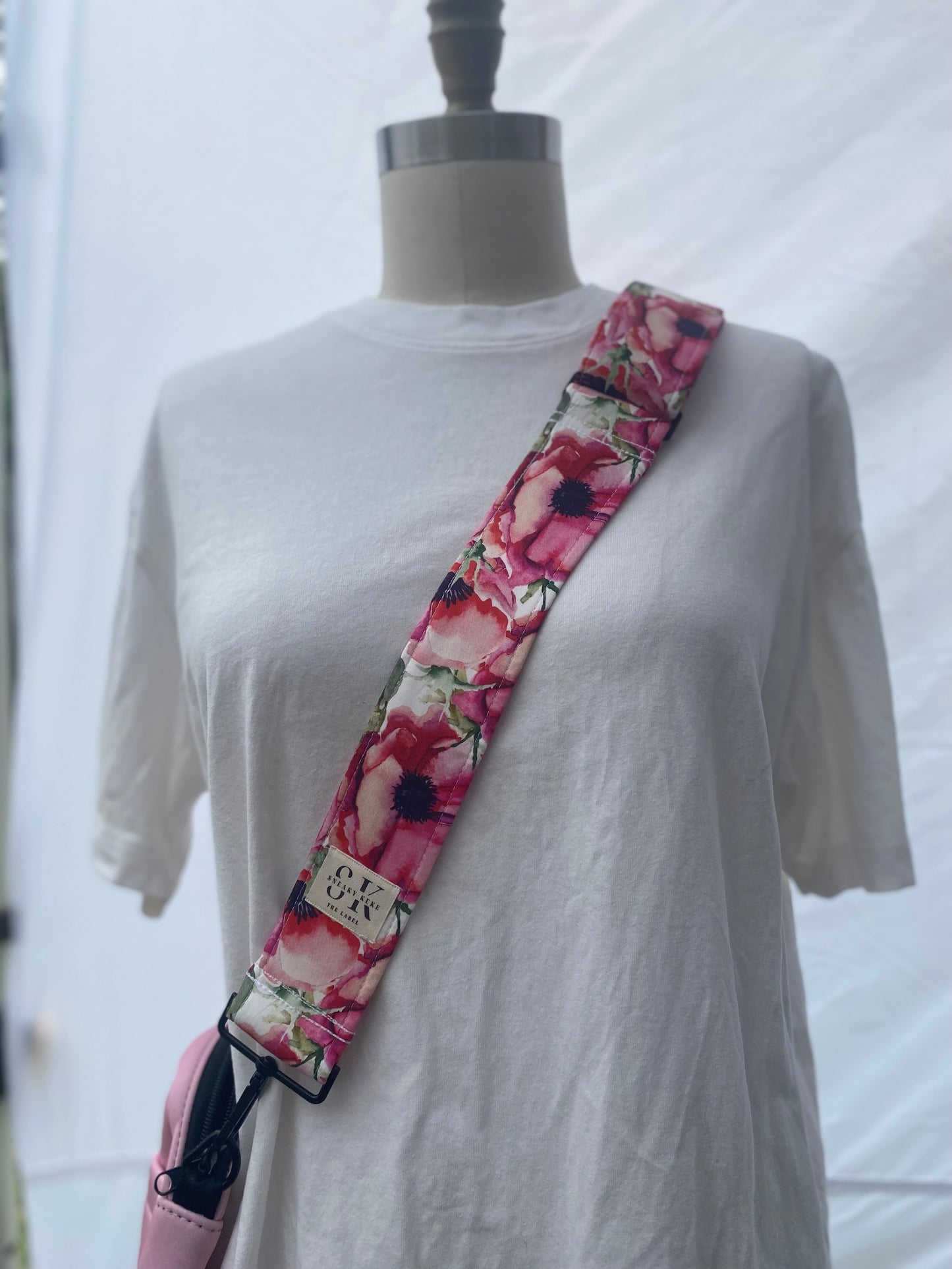 Poppy Adjustable Bag Strap