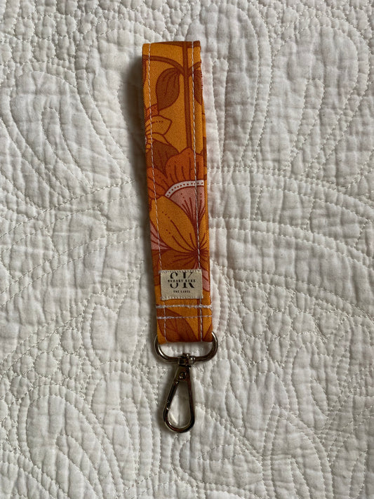 Lotus Keychain
