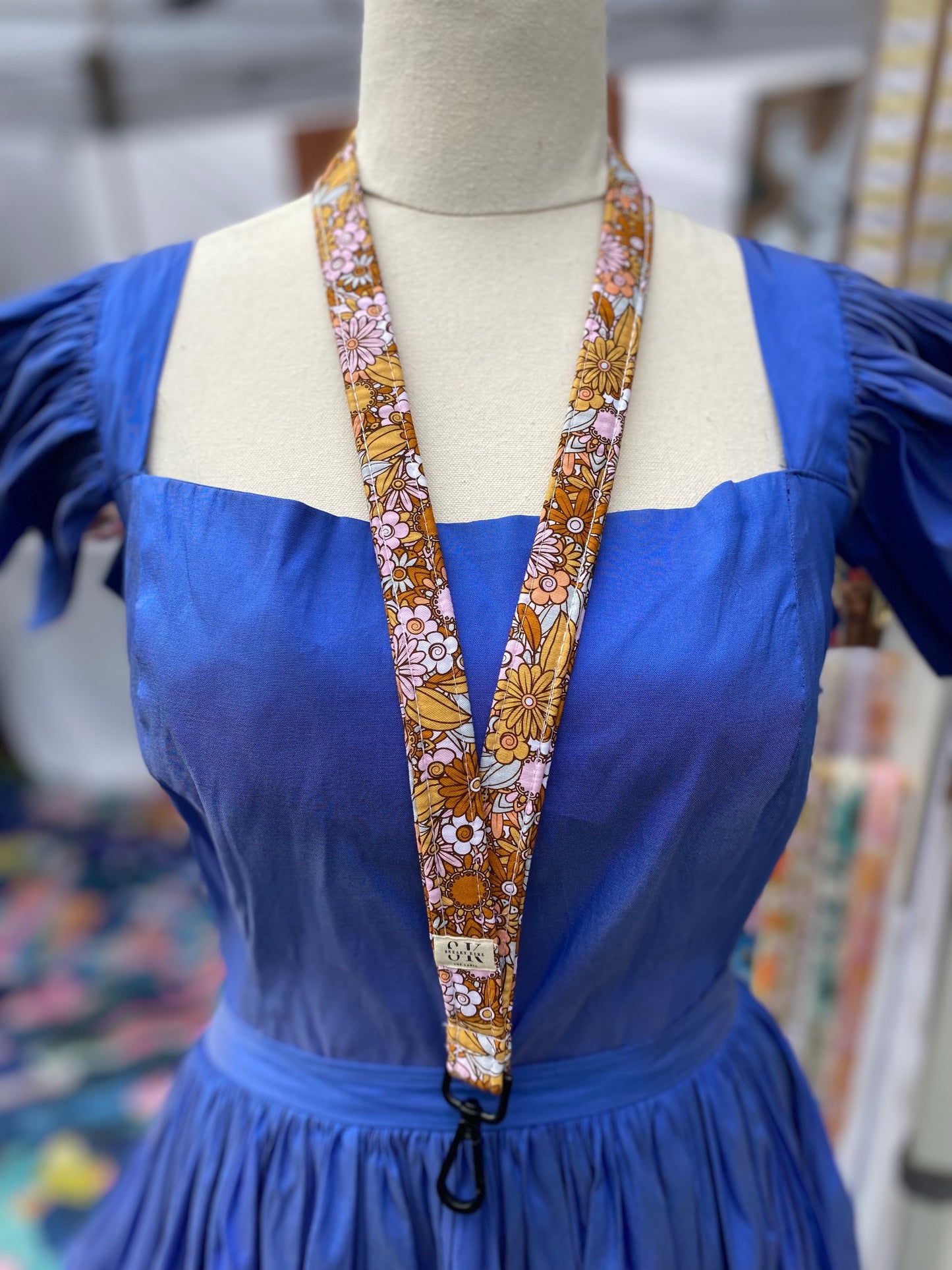 Adelaide Lanyard