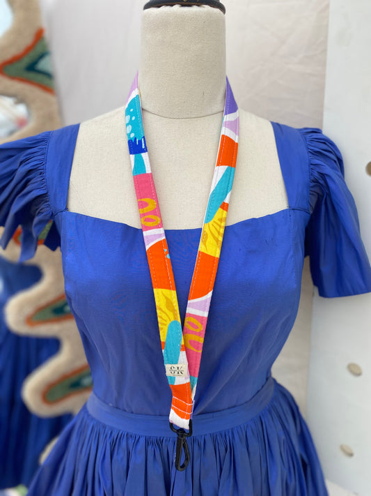 Mushy Lanyard