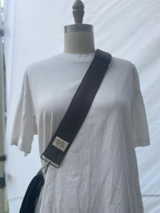 Olive Adjustable Bag Strap