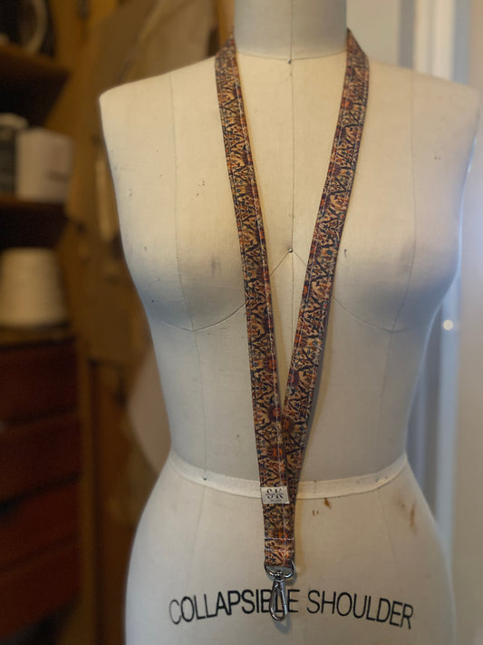 Bobby Lanyard