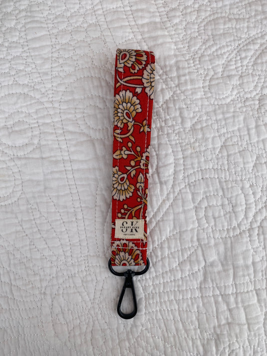Red Lola Keychain