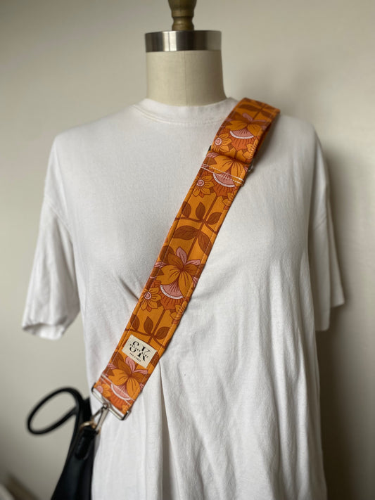 Lotus Adjustable Bag Strap