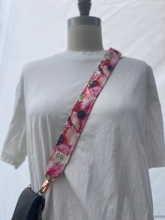 Poppy Adjustable Bag Strap